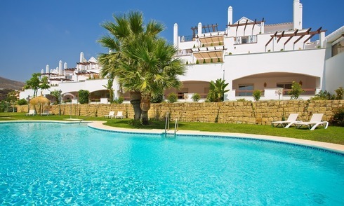 Nieuwe appartementen en penthouses te koop in Nueva Andalucía, Marbella 2507