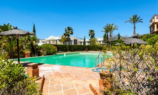 Luxe Penthouse appartement te koop in een vijfsterren golfresort op de New Golden Mile in Benahavis - Marbella 3062 