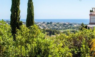 Luxe Penthouse appartement te koop in een vijfsterren golfresort op de New Golden Mile in Benahavis - Marbella 3068 