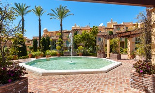 Luxe Penthouse appartement te koop in een vijfsterren golfresort op de New Golden Mile in Benahavis - Marbella 3070 
