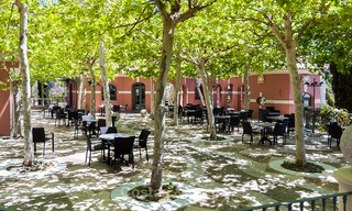 Luxe Penthouse appartement te koop in een vijfsterren golfresort op de New Golden Mile in Benahavis - Marbella 3071 