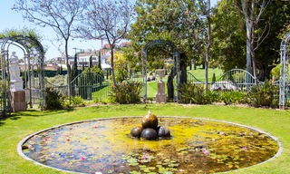 Luxe Penthouse appartement te koop in een vijfsterren golfresort op de New Golden Mile in Benahavis - Marbella 3076 