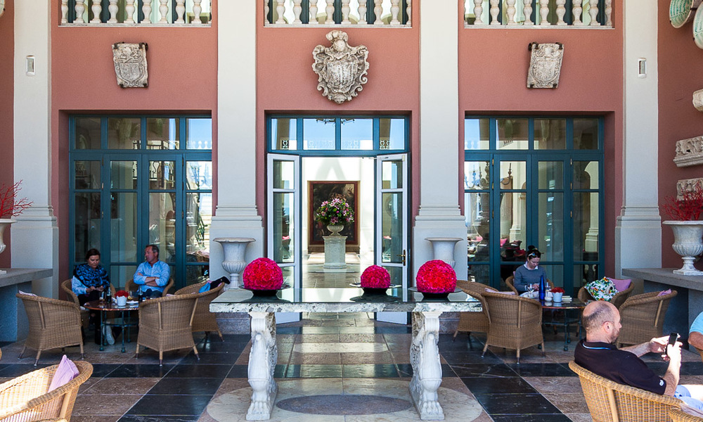 Luxe Penthouse appartement te koop in een vijfsterren golfresort op de New Golden Mile in Benahavis - Marbella 3080