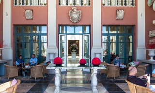 Luxe Penthouse appartement te koop in een vijfsterren golfresort op de New Golden Mile in Benahavis - Marbella 3080 
