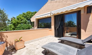 Kwaliteits Villa te koop, gebouwd in Klassieke stijl, gelegen aan de Golden Mile, Marbella. Verlaagd in prijs! 3135 