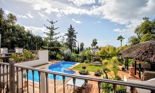Ruime villa te koop op de Golden Mile in Marbella 3344 