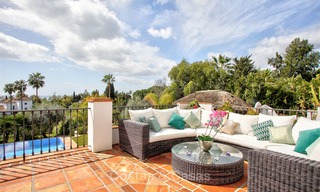 Ruime villa te koop op de Golden Mile in Marbella 3362 