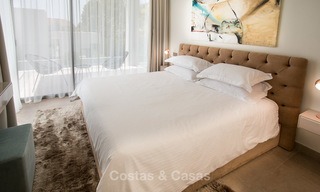 Hedendaagse villa te koop, gelegen vlakbij het Strand in Puerto Banus, Marbella. Verlaagd in prijs! 3469 
