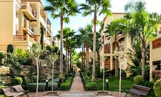 Luxe appartement te koop in een eerstelijn golf resort in Marbella - Estepona 3656 