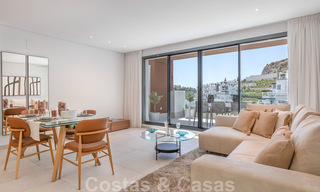 Instapklare nieuwe moderne appartementen te koop in een begeerde buurt van Benahavis - Marbella 32377 