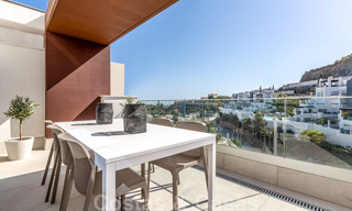 Instapklare nieuwe moderne appartementen te koop in een begeerde buurt van Benahavis - Marbella 32387 