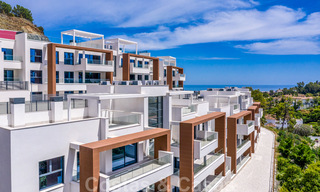 Instapklare nieuwe moderne appartementen te koop in een begeerde buurt van Benahavis - Marbella 32394 