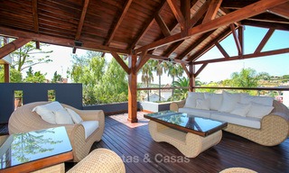 Eigentijdse, moderne luxe villa te koop in Nueva Andalucia, Marbella 3739 