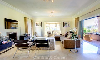 Spectaculaire, modern-Andalusische stijl luxe villa te koop, New Golden Mile, Benahavis - Marbella 3938 