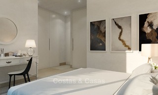 Moderne luxe villa’s te koop in een nieuw project in Mijas, Costa del Sol 4075 