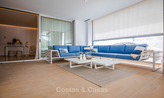 Nieuwe appartementen te koop in een residentieel complex in Puerto Banus - Nueva Andalucia, Marbella. Opgeleverd. 4151 