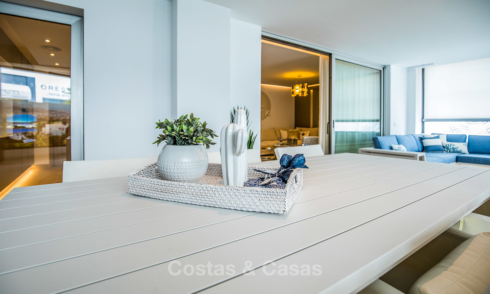 Nieuwe appartementen te koop in een residentieel complex in Puerto Banus - Nueva Andalucia, Marbella. Opgeleverd. 4152
