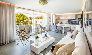 Nieuwe exclusieve appartementen te koop in een luxueus golf resort in Benahavis - Marbella. Instapklaar. Laatste unit - Penthouse! 33206 