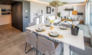 Nieuwe exclusieve appartementen te koop in een luxueus golf resort in Benahavis - Marbella. Instapklaar. Laatste unit - Penthouse! 33207 