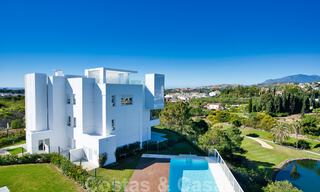 Nieuwe exclusieve appartementen te koop in een luxueus golf resort in Benahavis - Marbella. Instapklaar. Laatste unit - Penthouse! 33218 