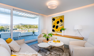 Nieuwe exclusieve appartementen te koop in een luxueus golf resort in Benahavis - Marbella. Instapklaar. Laatste unit - Penthouse! 33220 