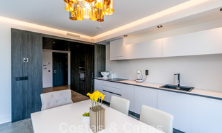 Nieuwe exclusieve appartementen te koop in een luxueus golf resort in Benahavis - Marbella. Instapklaar. Laatste unit - Penthouse! 33221 
