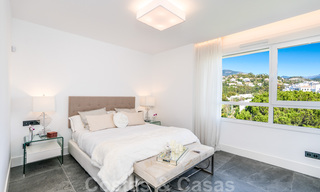 Nieuwe exclusieve appartementen te koop in een luxueus golf resort in Benahavis - Marbella. Instapklaar. Laatste unit - Penthouse! 33225 
