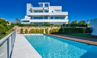 Nieuwe exclusieve appartementen te koop in een luxueus golf resort in Benahavis - Marbella. Instapklaar. Laatste unit - Penthouse! 33230 