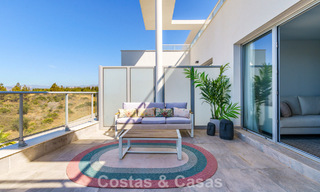 Moderne nieuwbouw appartementen te koop in een nieuw eigentijds bouwproject in Mijas, Costa del Sol 780169 