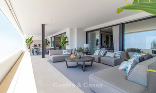 Laatste appartement! Slechts 8 moderne exclusieve appartementen te koop, elk met hun eigen verwarmd zwembad, aan de Golden Mile, Marbella 4227 