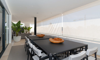 Laatste appartement! Slechts 8 moderne exclusieve appartementen te koop, elk met hun eigen verwarmd zwembad, aan de Golden Mile, Marbella 4244 