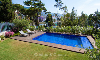 Laatste appartement! Slechts 8 moderne exclusieve appartementen te koop, elk met hun eigen verwarmd zwembad, aan de Golden Mile, Marbella 4247 
