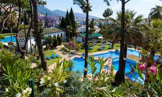 Laatste appartement! Slechts 8 moderne exclusieve appartementen te koop, elk met hun eigen verwarmd zwembad, aan de Golden Mile, Marbella 4248 
