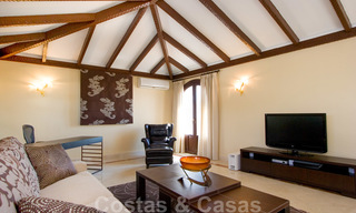 Exclusieve villa te koop, met zeezicht, in een gated resort in Marbella - Benahavis 22355 