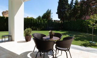 Moderne villa te koop nabij het strand en golf in Marbella - Estepona 4284 