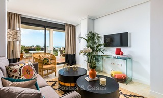 Koopje! Golfappartementen en huizen te koop in een golfresort, tussen Marbella en Estepona 4472 