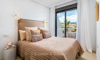 Koopje! Golfappartementen en huizen te koop in een golfresort, tussen Marbella en Estepona 4478 