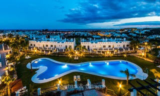 Koopje! Golfappartementen en huizen te koop in een golfresort, tussen Marbella en Estepona 4488 