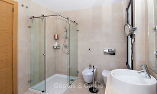 Moderne Luxe appartementen te koop in Marbella met spectaculair zeezicht 16223 