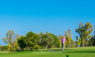 Stijlvol gerenoveerde schakelvilla´s te koop, Andalusische stijl, met uitzicht op zee, instapklaar, Benahavis, Marbella 5996 