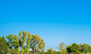 Stijlvol gerenoveerde schakelvilla´s te koop, Andalusische stijl, met uitzicht op zee, instapklaar, Benahavis, Marbella 5997 