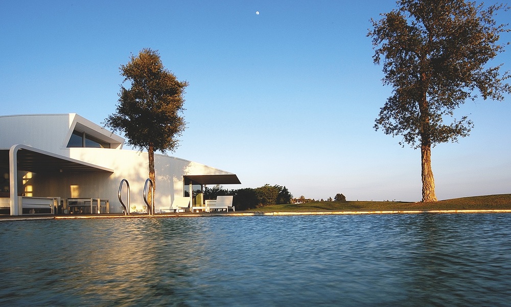 Moderne, minimalistische designer villa te koop, met spectaculair zeezicht, Benalmadena, Costa del Sol 5138