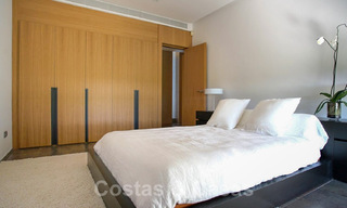 Moderne, minimalistische designer villa te koop, met spectaculair zeezicht, Benalmadena, Costa del Sol 38518 