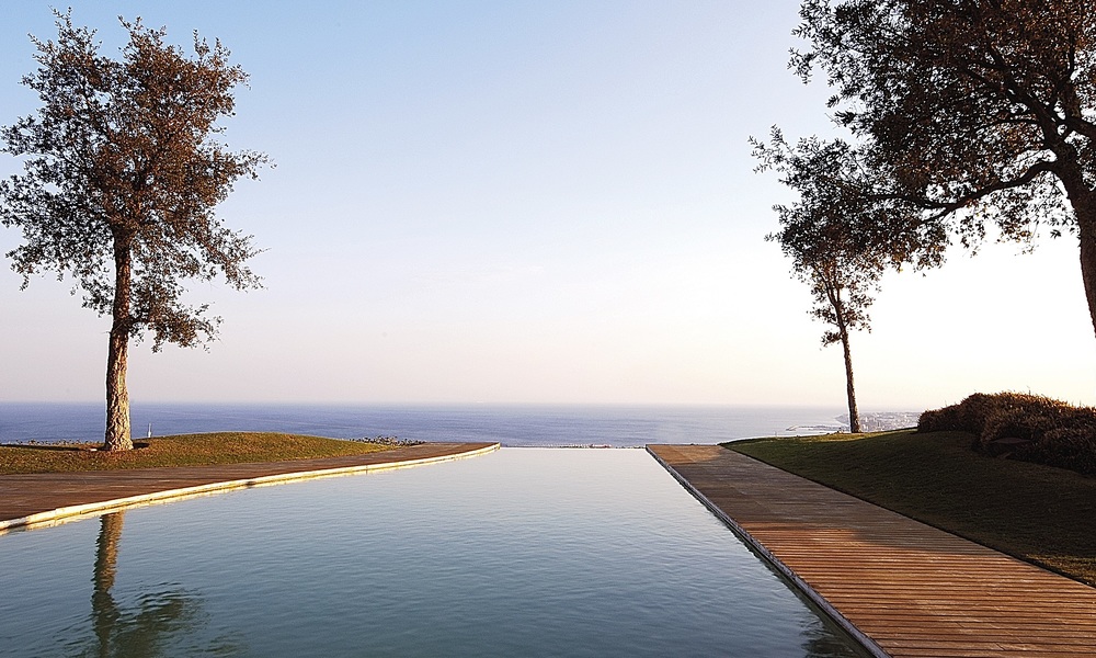 Moderne, minimalistische designer villa te koop, met spectaculair zeezicht, Benalmadena, Costa del Sol 5141