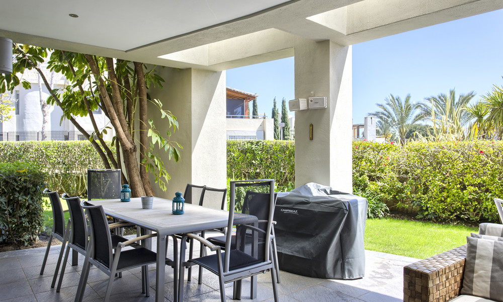 Ruim en elegant modern luxe appartement te koop, Golden Mile, Marbella 5218