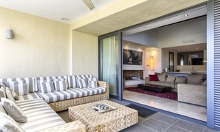 Ruim en elegant modern luxe appartement te koop, Golden Mile, Marbella 5229 