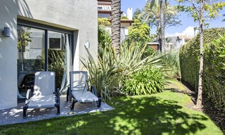 Ruim en elegant modern luxe appartement te koop, Golden Mile, Marbella 5231 