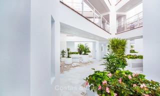 Gerenoveerde eerstelijns strand appartementen te koop, Instapklaar, Casares, Costa del Sol 5323 