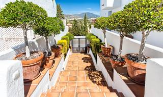 Gezellig en helder appartement te koop, recentelijk gerenoveerd, Nueva Andalucía, Marbella 6025 