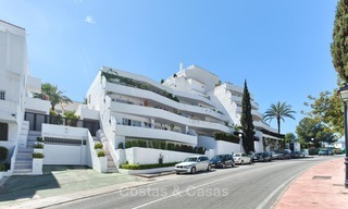 Gezellig en helder appartement te koop, recentelijk gerenoveerd, Nueva Andalucía, Marbella 6029 